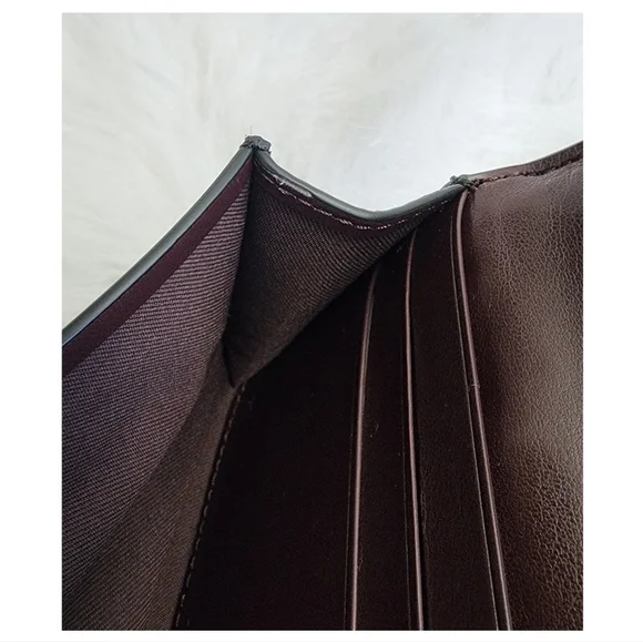 Coach Glitter Wallet - Picture 14 of 15